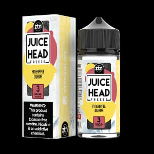 100ml Pineapple Guava Freeze by Juice Head 