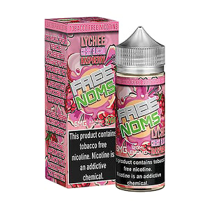 120ml Lychee Cherry Blossom Raspberry by Nomenon 