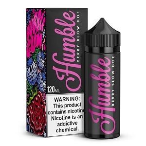 120ml Berry Blow Doe by Humble 