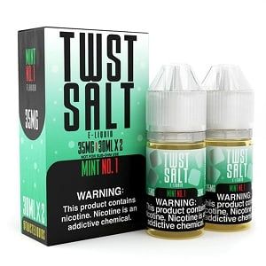 30ml Mint No.1 by Twist Salts 