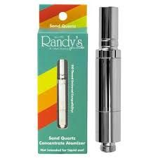 Randy's Sand Quartz Concentrate Atomizer