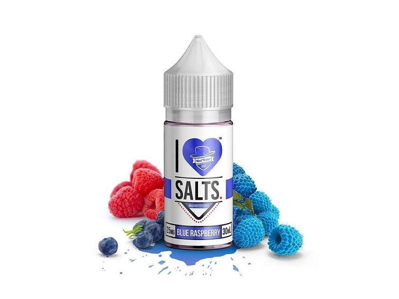 30ml Blue Raspberry by I Love Salts