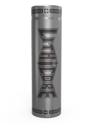 Lithicore (3500 mAh) 3.7V 18650