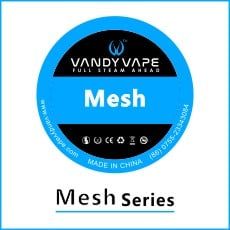 Vandy Vape Mesh Wire  5 ft. Rolls