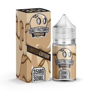 30ml Limited Edition Tobacco by Salt Factory