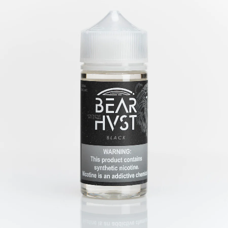 100ml Black by Bear HVST