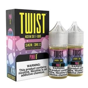 30ml Pink 0 (Iced Pink Punch) by Twist Salts 