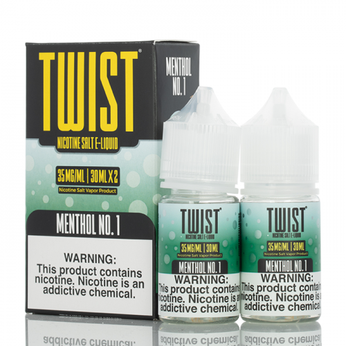 Menthol No.1 by Twist Salts