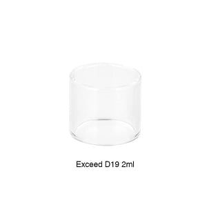 Joytech Exceed D19 Replacement Glass 2ml