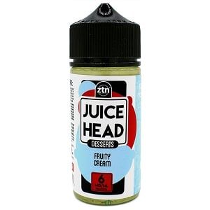 100ml Fruity Cream by Juice Head Dessert 