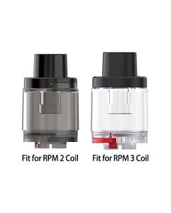 Single, Smok RPM 85/100 Replacement Pod