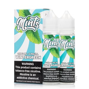 60ml Wintergreen by Verdict Vapors  