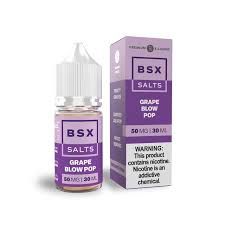 30ml Grape Blow Pop by Glas Basix