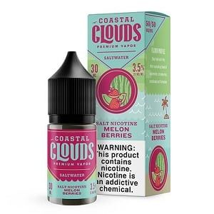 30ml Melon Berries by Coastal Clouds  