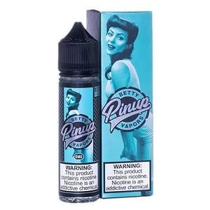 60ml Betty By Pinup Vapors 