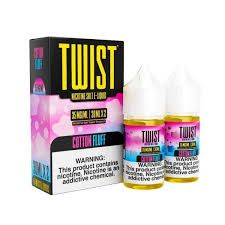 30ml Cotton Fluff by Twist Salt