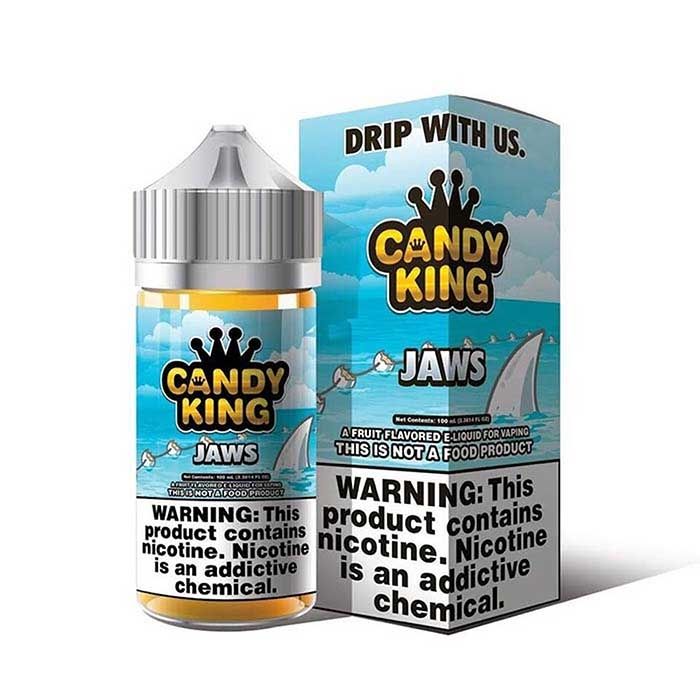 100ml Jaws by Candy King