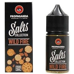 CLEARANCE 30ml Wild Fire by Propaganda Salt Collection