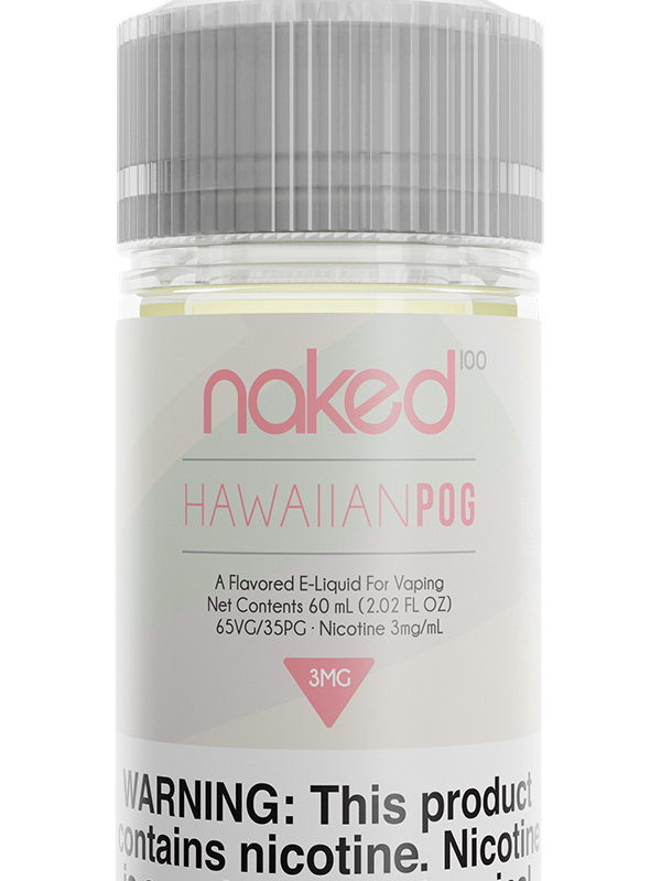 60ml Hawaiian Pog by Naked 100  