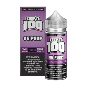 100ml OG Purp by Keep It 100   