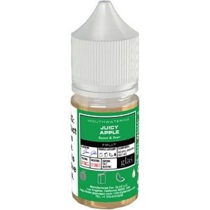 30ml Juicy Apple by Glas Basix Salts 