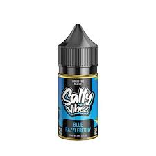 30ml Blue Razzleberry by Salty Vibez