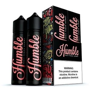 120ml Fruit Punch Gummy by Humble