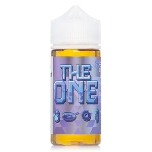 100ml Blueberry by The One 