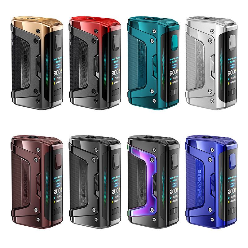 Aegis Legend 5 Mod