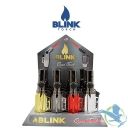 Blink Quad Flame Torch Lighter