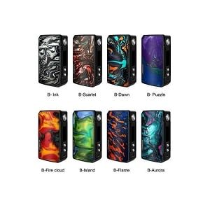 VooPoo Drag 2 Mod 