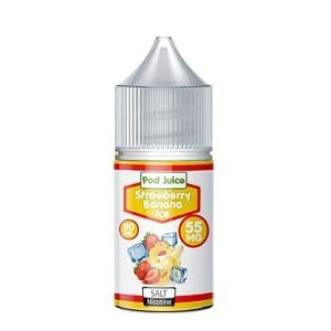 30ml Strawberry Banana Freeze by Pod Juice 