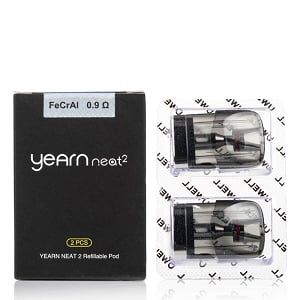 Uwell Yearn Neat 2 Replacement Pods 2-Pack