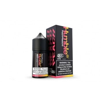 30ml Peach Pleasure by Humble Salts 