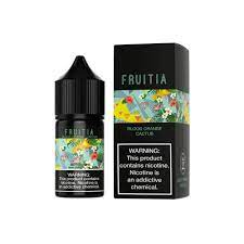 30ml Blood Orange Cactus by Fruitia Salts