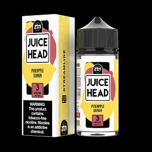 100ml Pineapple Guava by Juice Head  