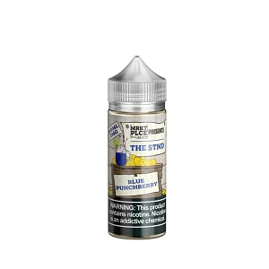 100ml Blue Punchberry Lemonade by Market Place E-Liquid  