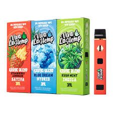 Viva La Hemp Kosmic Blend Disposable Vapes 3ml