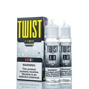 60ml Blend No. 1 (Tropical Pucker Punch) by Fruit Twist    