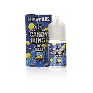 CLEARANCE 30ml Candy King Salts  Lemon Drops