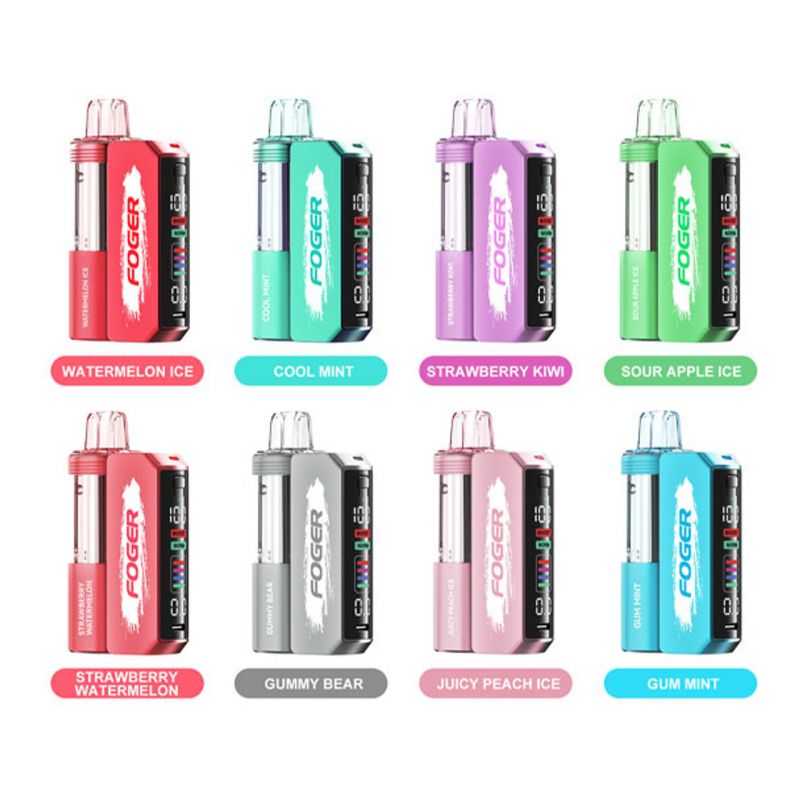 Foger Switch Pro 30k Puff Disposable Kit