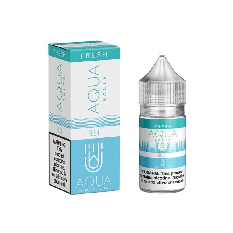 30ml Rush by Aqua Salts