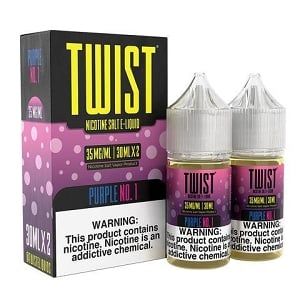 30ml Purple No. 1 (Berry Medley) by Twist Salts 