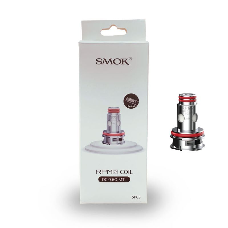 Single, SMOK RPM 2 Coils