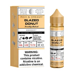 60ml Glazed Donut by Glas Basix 