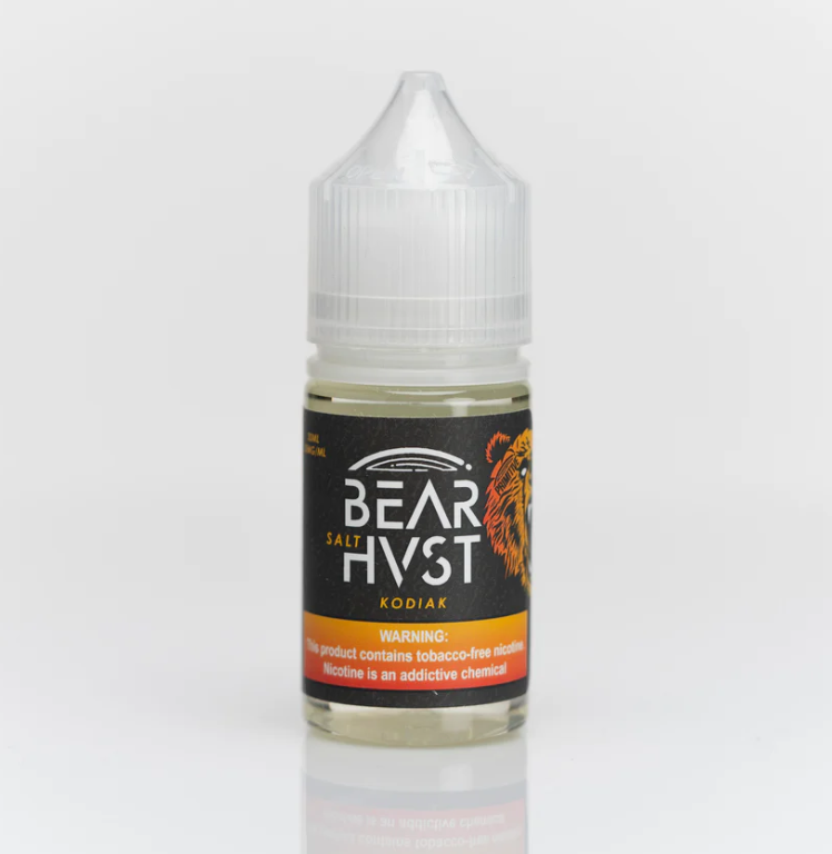 30ml Kodiak by Bear Salt HVST