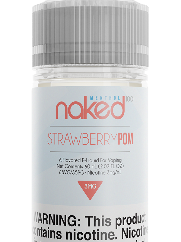 60ml Strawberry Pom by Naked 100  