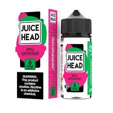 100ml Juice Head Apple Watermelon