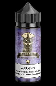 100ml The Captain by Cloud Express  