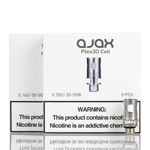 Single, Innokin Ajax Replacement Coils